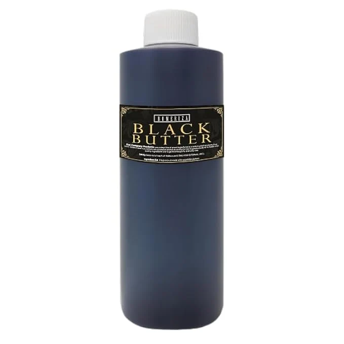 Superior Perfume Black Butter Body Oil Scented Fragrance Expertly Made