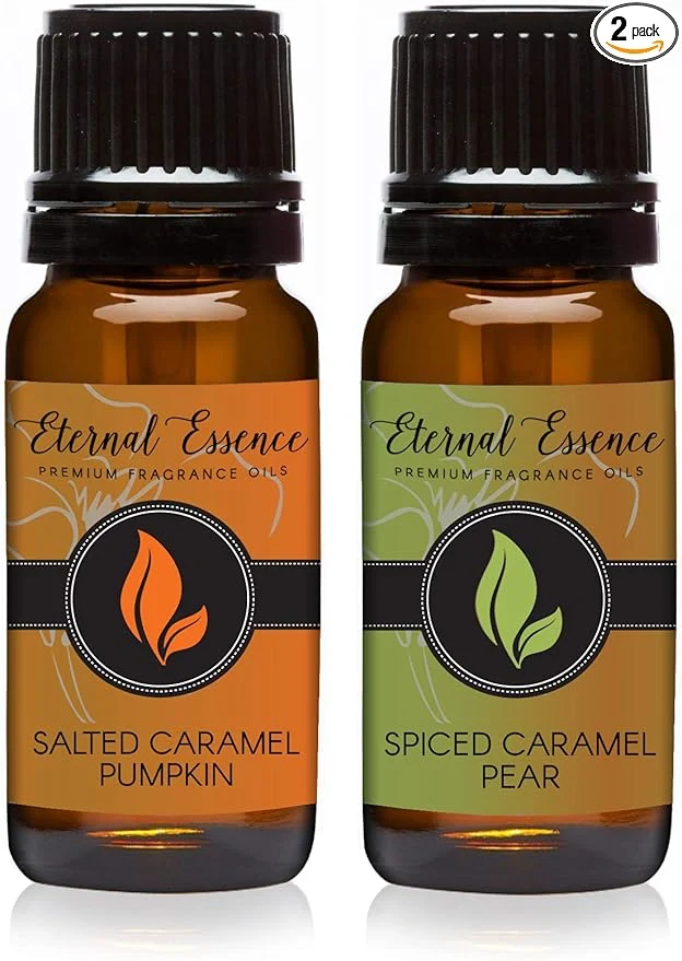 Fast Eternal Essence Oils 2 Pack 10ml Premium Fragrance Oil Artisan