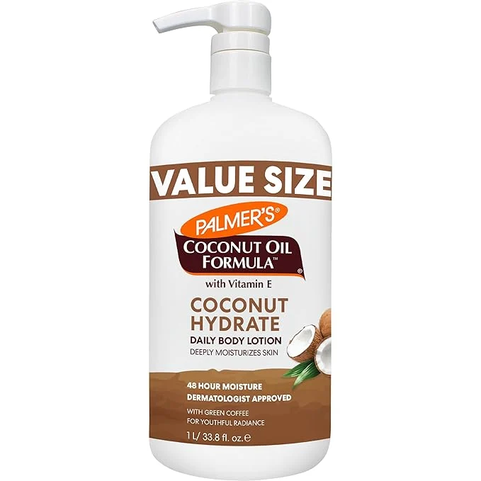 Comfortable Palmer's Coconut Oil Formula Body Lotion Durable
