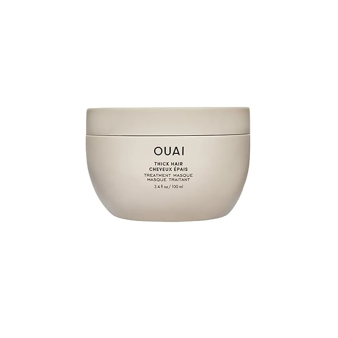 Prestigious OUAI Thick Hair Mask Verified