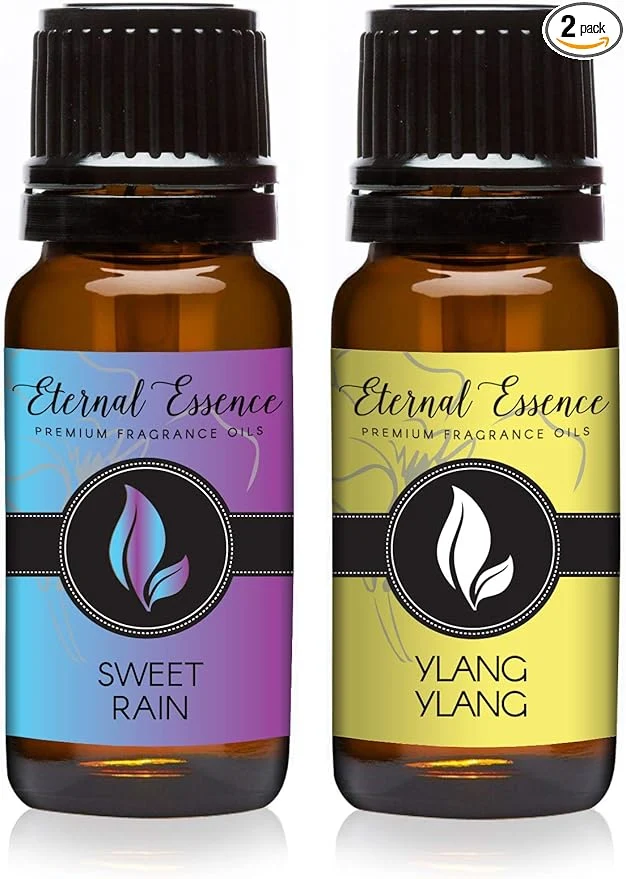 Official Eternal Essence Oils 2 Pack 10ml Premium Fragrance Oil Functional