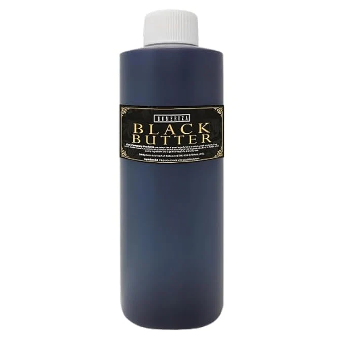 Superior Perfume Black Butter Body Oil Scented Fragrance Genuine
