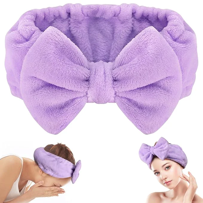 Breathable Shintop Spa Headband Soft Makeup Headband Safe