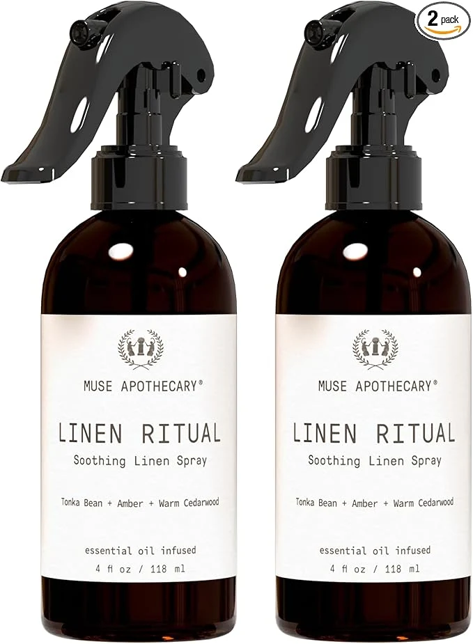Responsible Muse Apothecary Linen Ritual Premium