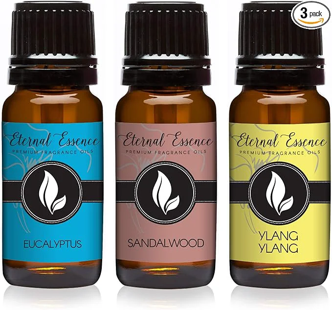 User-Friendly Eternal Essence Oils Original