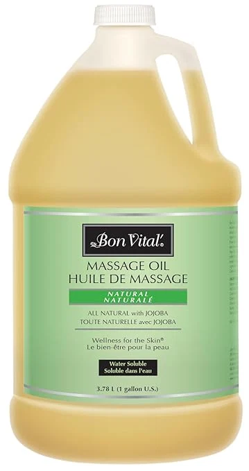 Functional Bon Vital Naturale Massage Oil Made Premium Material