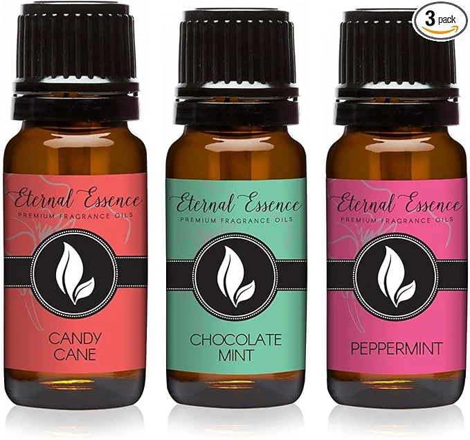 Official Eternal Essence Oils Contemporary
