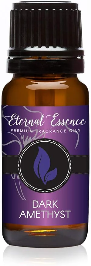 Healthy Dark Amethyst - Premium Grade Fragrance Oils - 10ml - Scented Oil Versatile