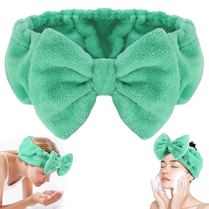 Natural Shintop Face Wash Headband Soft Makeup Headband Verified