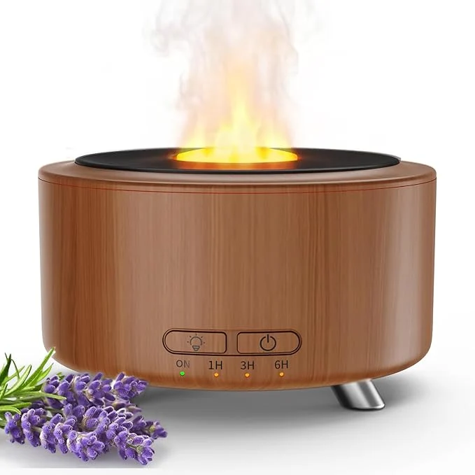 Proven Essential Oil Diffuser for Home 500 Aromatherapy Diffuser Oil Machine for Official