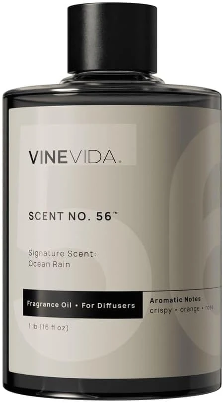 Unique VINEVIDA Ocean Rain Fragrance Oil Specialty