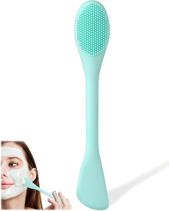 Proven Facial Cleansing Brush Pore Cleaning Brush Silicone Comfortable