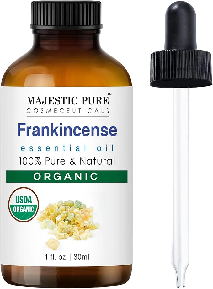 Casual Majestic Pure Organic Frankincense Essential Oil Practical