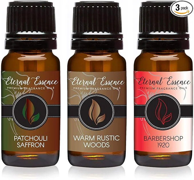 Verified Eternal Essence Oils 2 Pack 10ml Premium Fragrance Oil Contemporary