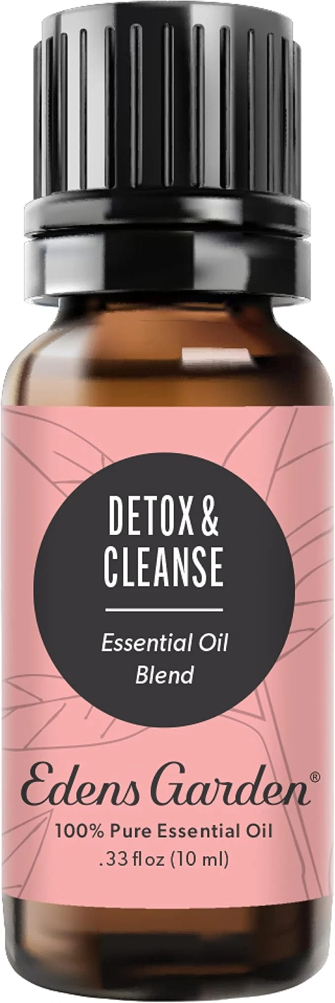 Powerful Edens Garden Detox Cleanse Essential Oil Blend- Pure Premium Grade Verified
