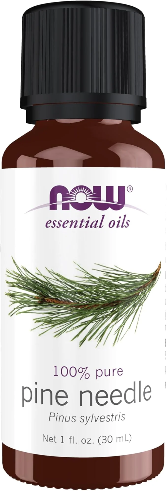 Elite NOW Essential Oils Pine Needle Oil Purifying Aromatherapy Scent Steam Breathable