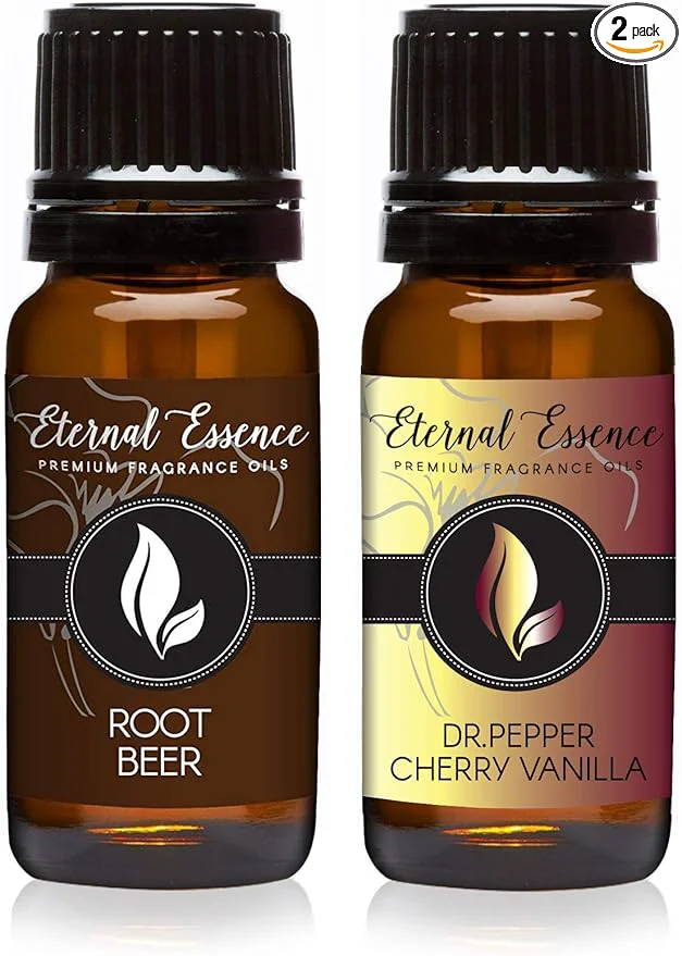 Unique Eternal Essence Oils 2 Pack 10ml Premium Fragrance Oil Trendy