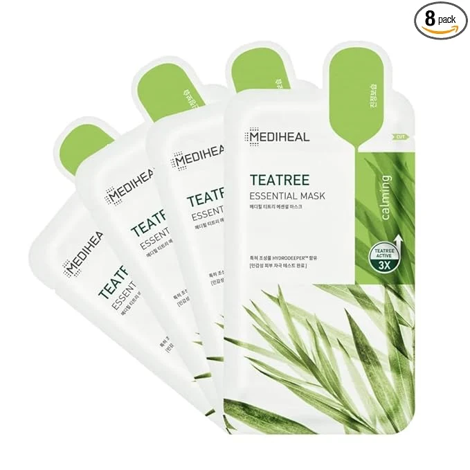 Detailed Mediheal Korean Sheet Mask Practical