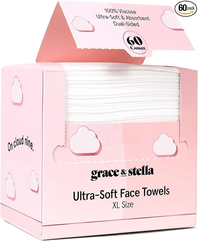 Flexible grace stella Face Towels Disposable Breathable