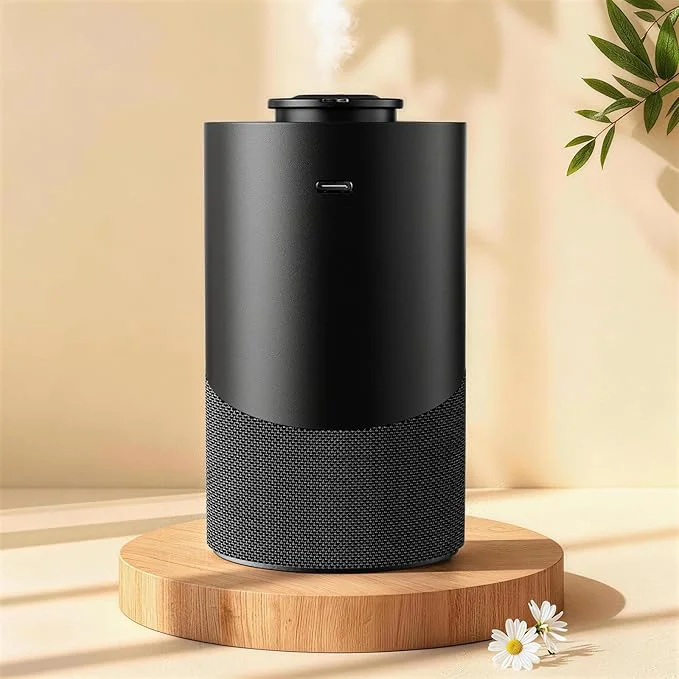 Excellent Waterless Essential Oil Diffuser Carefully Designed