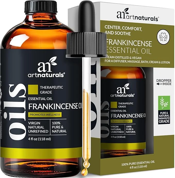 First-Class artnaturals Frankincense Essential Oil Eco-Friendly