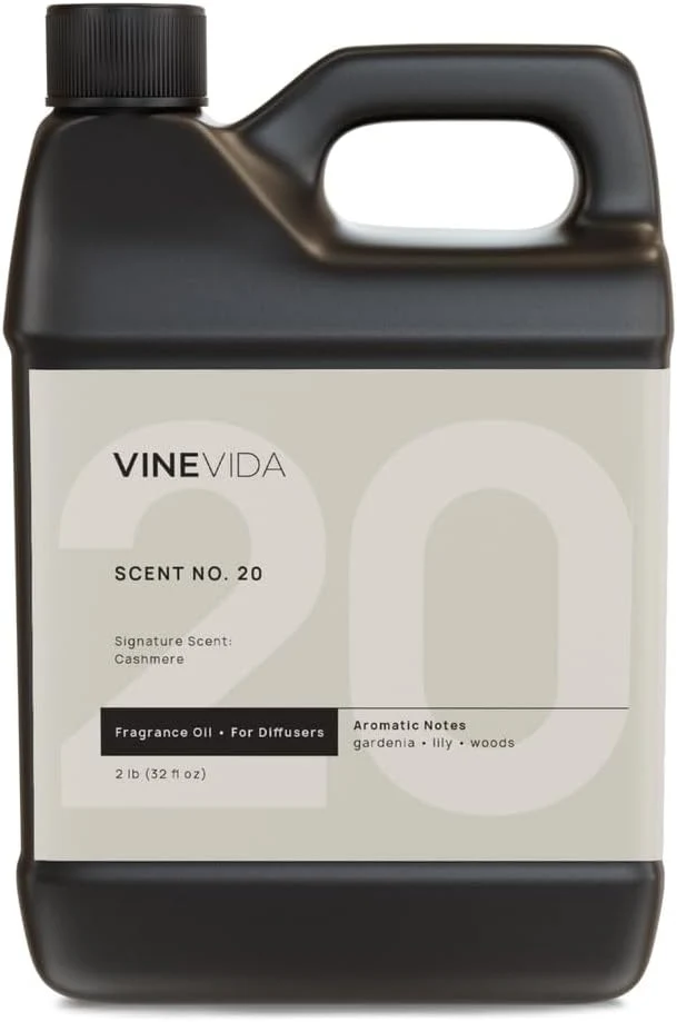 Trusted VINEVIDA Cashmere Fragrance Oil Eco-Friendly