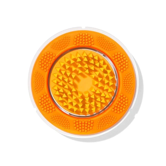 Superior Clarisonic Sonic Face Exfoliator Cleansing Brush Head Gentle Exfoliating Efficient