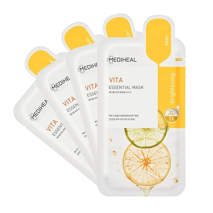 Stylish Mediheal Korean Sheet Mask Flexible
