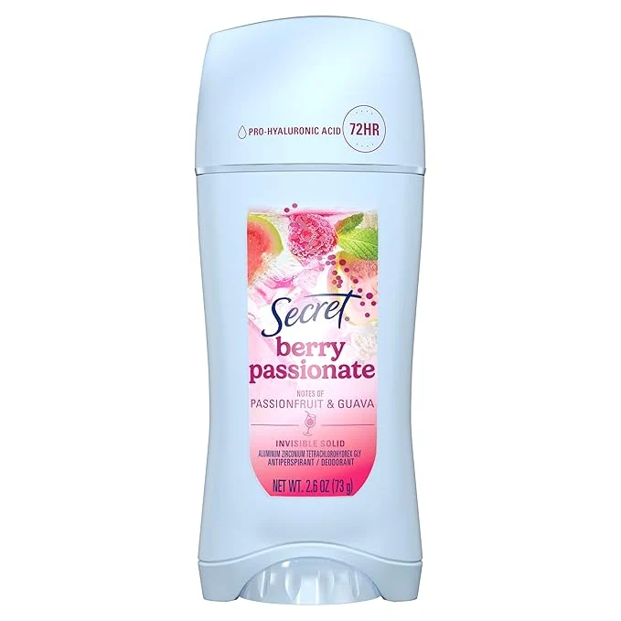 Refined Secret Fresh Antiperspirant Deodorant Premium