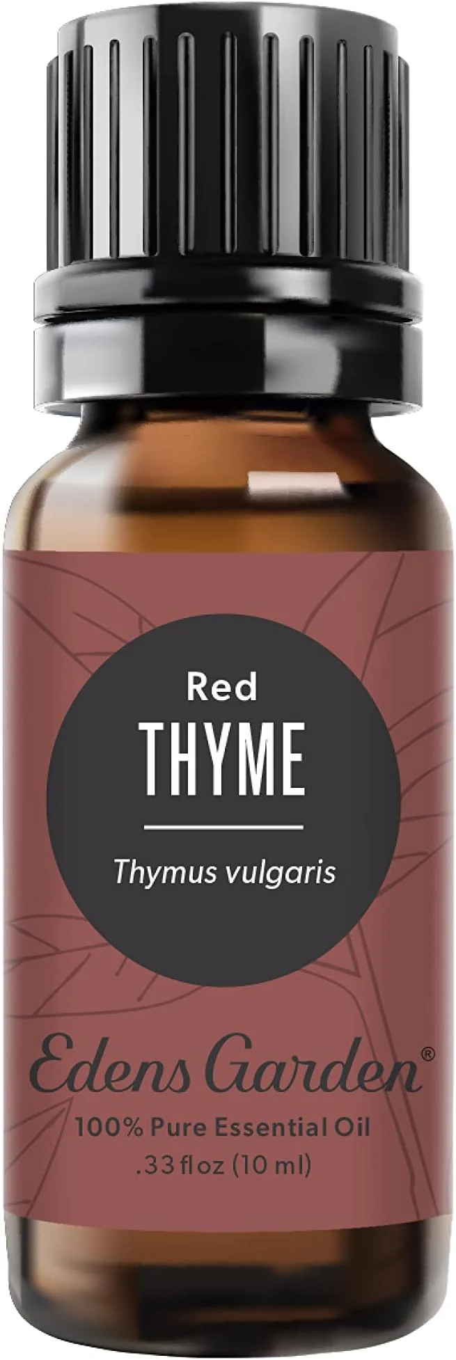 Refined Edens Garden Thyme- Red Essential Oil- Pure Premium Grade Therapeutic Crafted