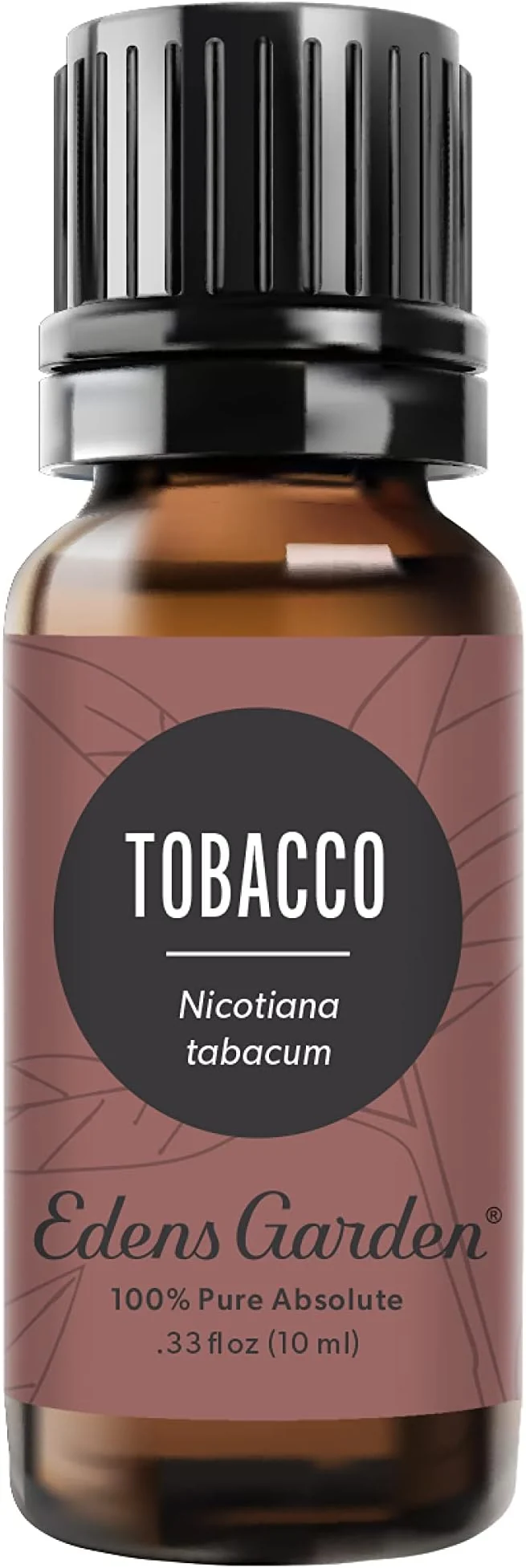 Smooth Edens Garden Tobacco Absolute Essential Oil- Pure Premium Grade Efficient