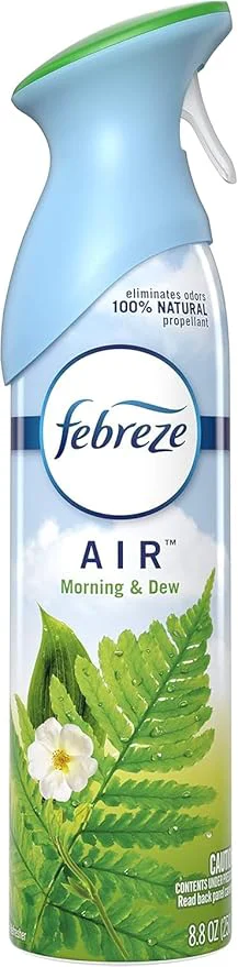 Responsible Febreze Odor-Eliminating Air Freshener Berry Bramble 8.8 fl oz Next-Generation