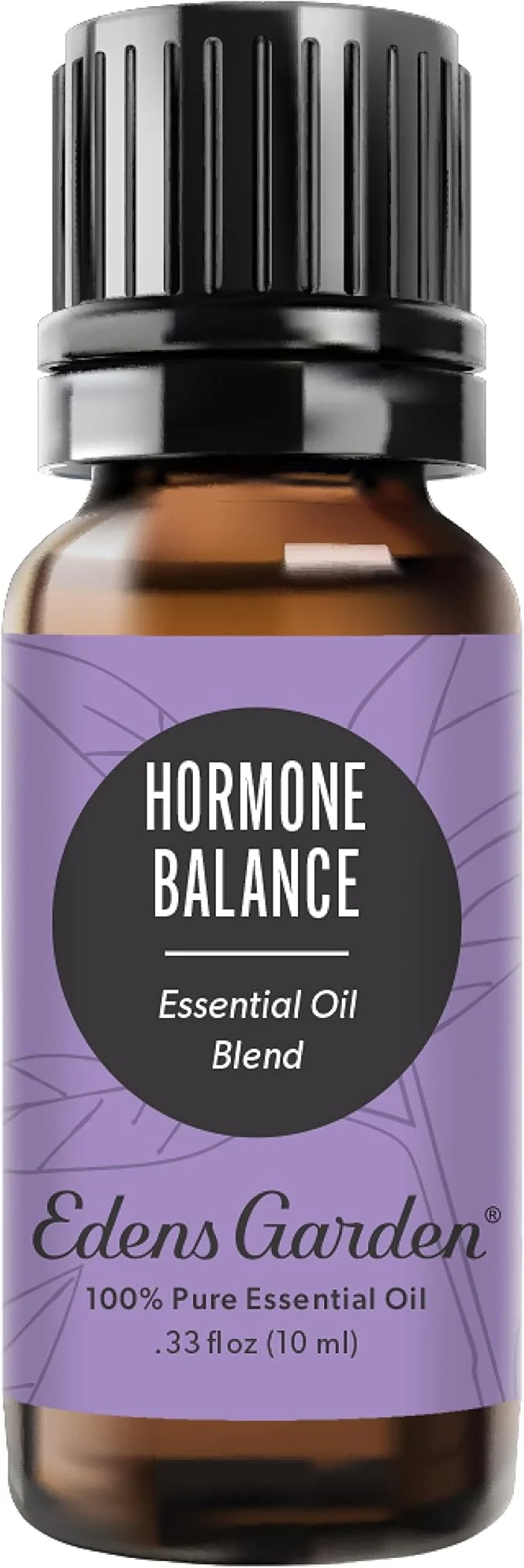 Organic Edens Garden Hormone Balance Essential Oil Blend- Pure Premium Grade Exclusive