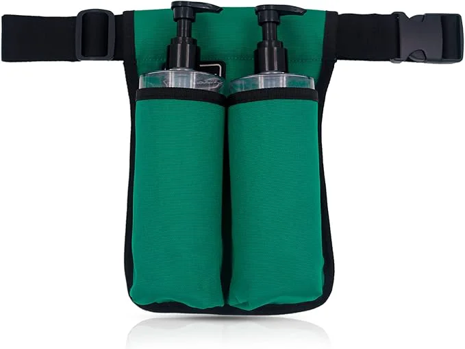 Massage Oil Holster Adjustable and Durable Massage Holster Bag only Bottle High-Grade