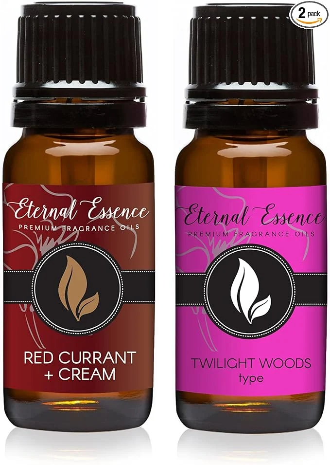 Flexible Eternal Essence Oils 2 Pack 10ml Premium Fragrance Oil Optimized
