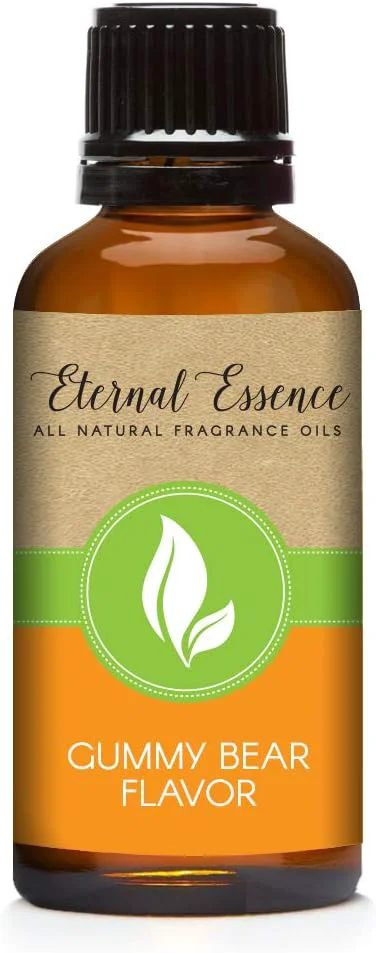 Green Eternal Essence Oils Gummy Bear 30ml All Natural Fragrance Oil Proven