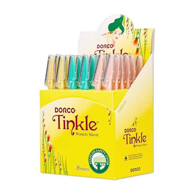 Verified Tinkle Women's Shaver Razors Selected