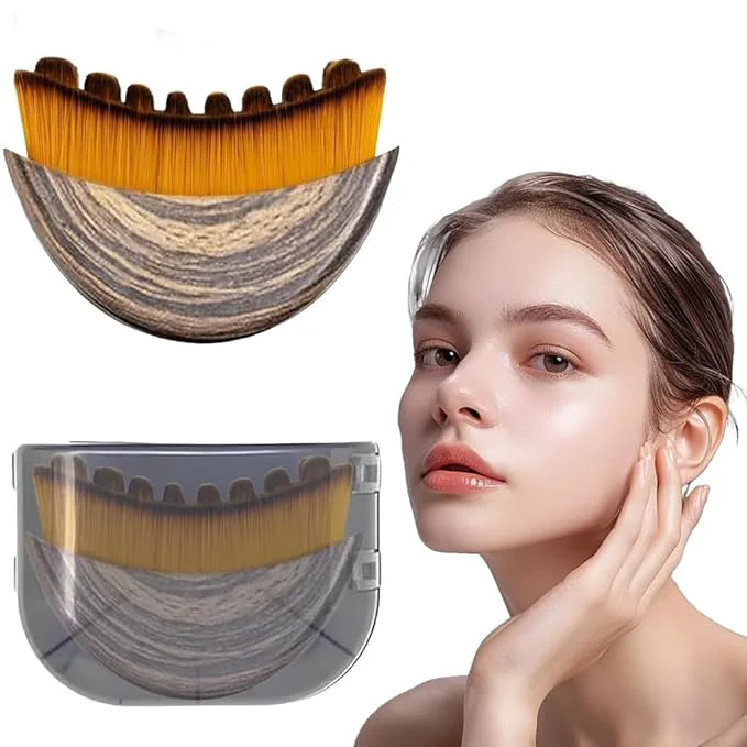 Secure Lymphatic Face Brush Manual Facial Cleansing Brush Pure