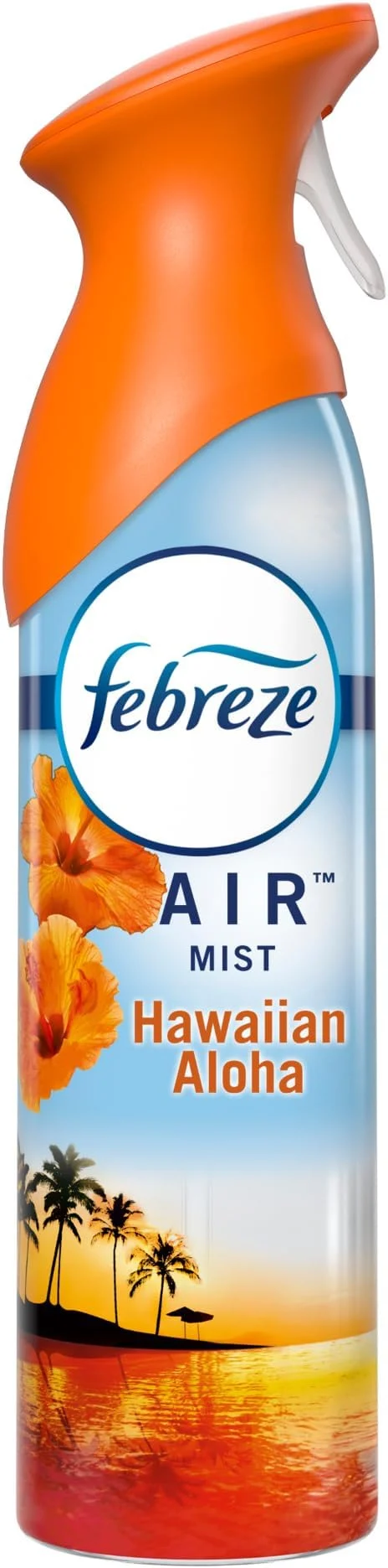 Enhanced Febreze Air Mist Air Freshener Spray Odor-Fighting Room Spray Air Fresheners Innovative