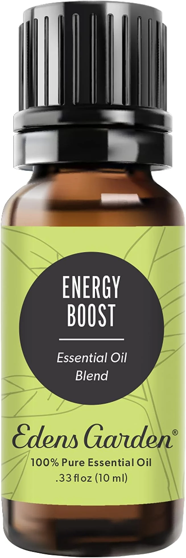 Stylish Edens Garden Energy Boost Essential Oil Blend- Pure Premium Grade Crafted