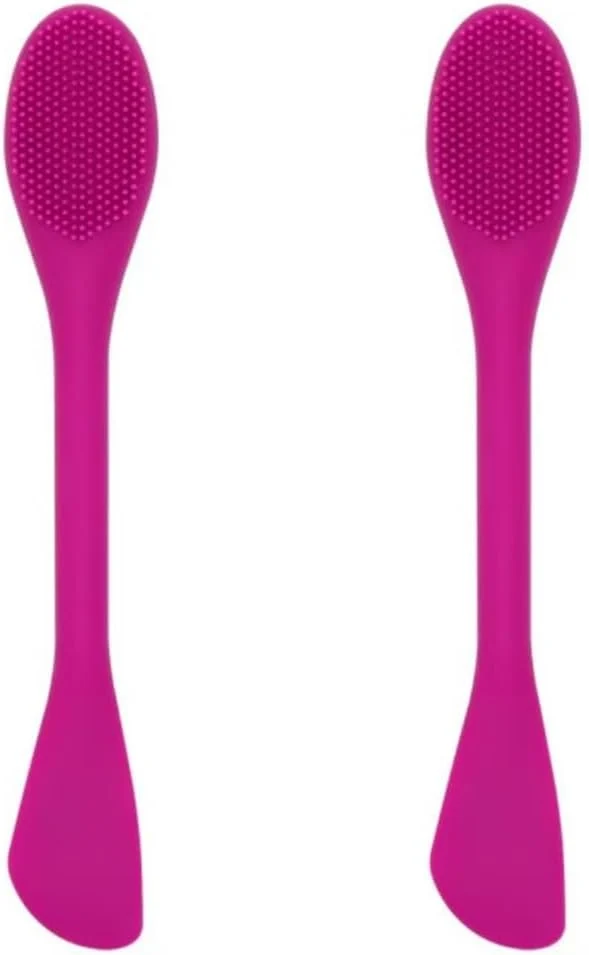 Casual Silicone Cleansing Brush 2pcs Mask Applicator and Skincare Next-Generation