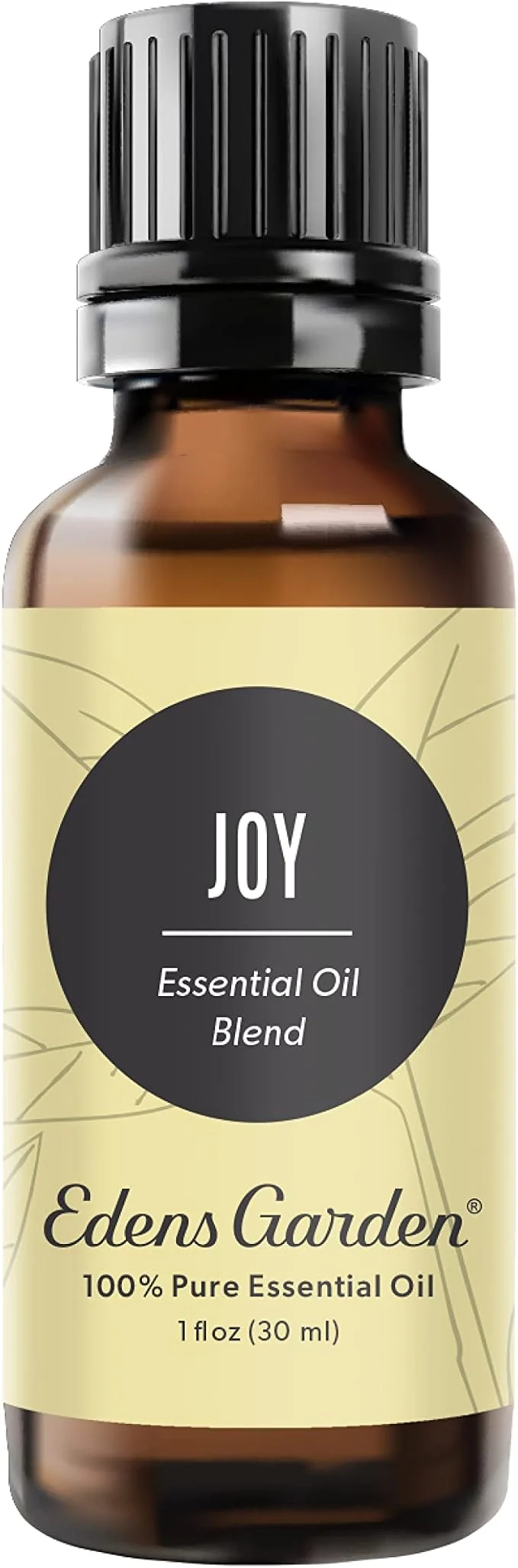 Soft Edens Garden Joy Essential Oil Blend- Pure Premium Grade Therapeutic Quality
