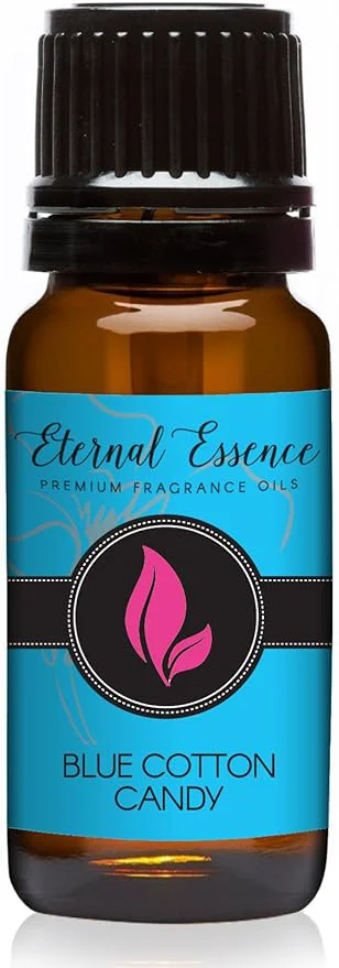 Environmentally Friendly Blue Cotton Candy Premium Grade Fragrance Oil High-Grade