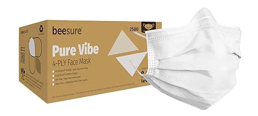 First-Class BeeSure BE2580 Pure Vibe Face Mask Functional