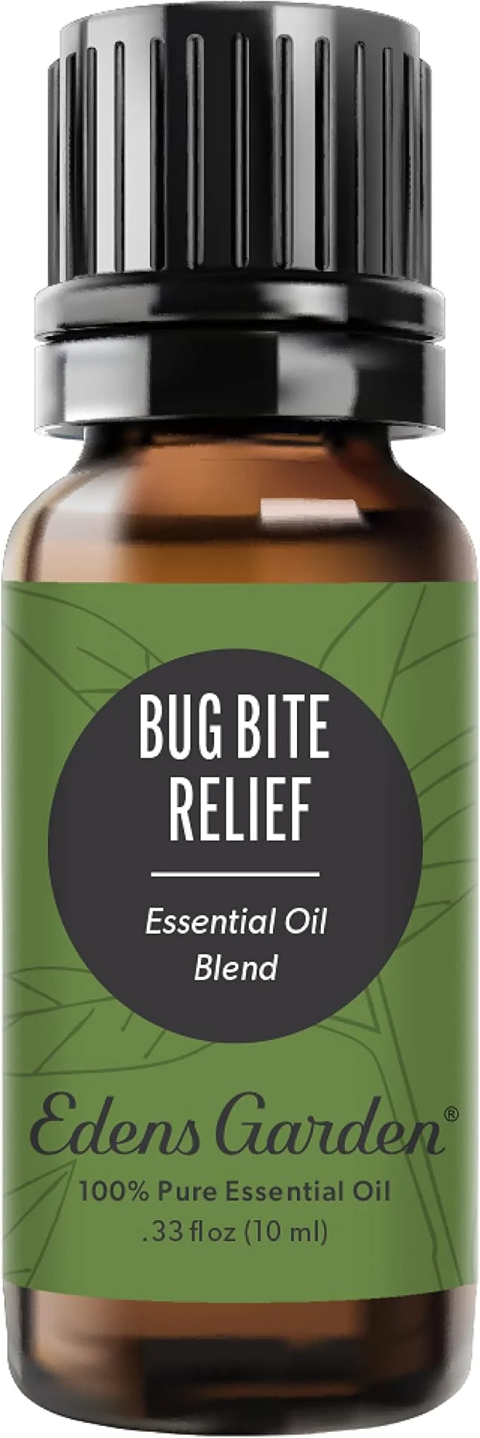 Environmentally Friendly Edens Garden Bug Bite Relief Essential Oil Blend- Pure Premium Grade Organic