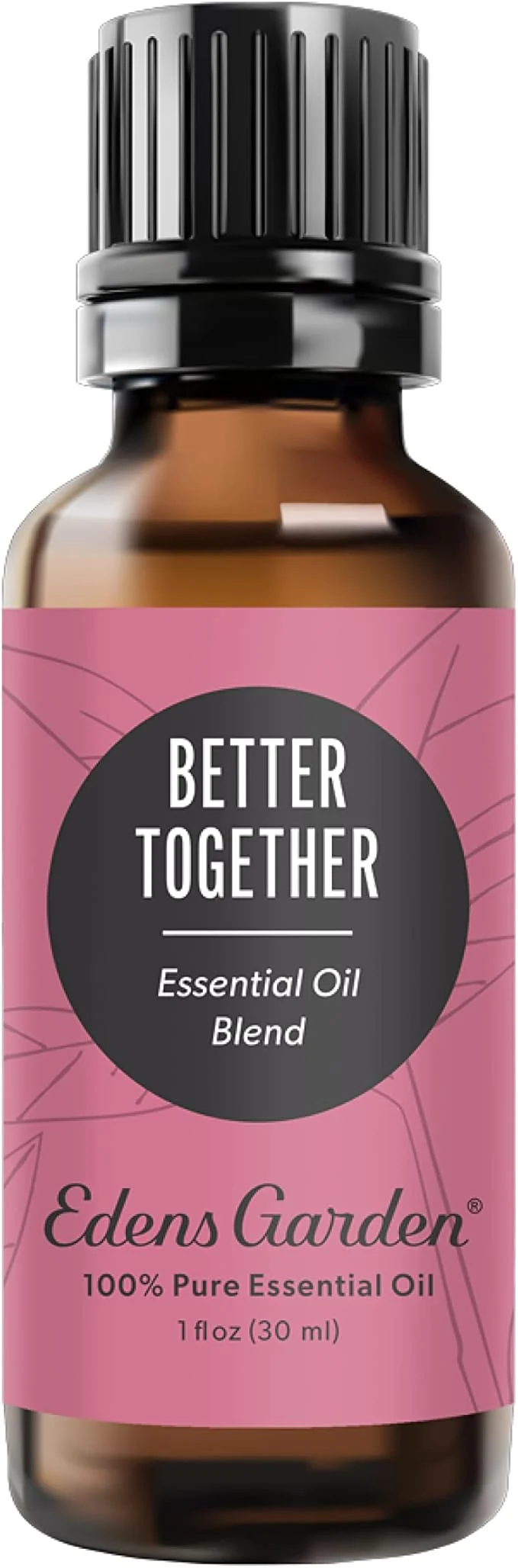 Enhanced Edens Garden Better Together Essential Oil Blend- Pure Premium Grade Original Design