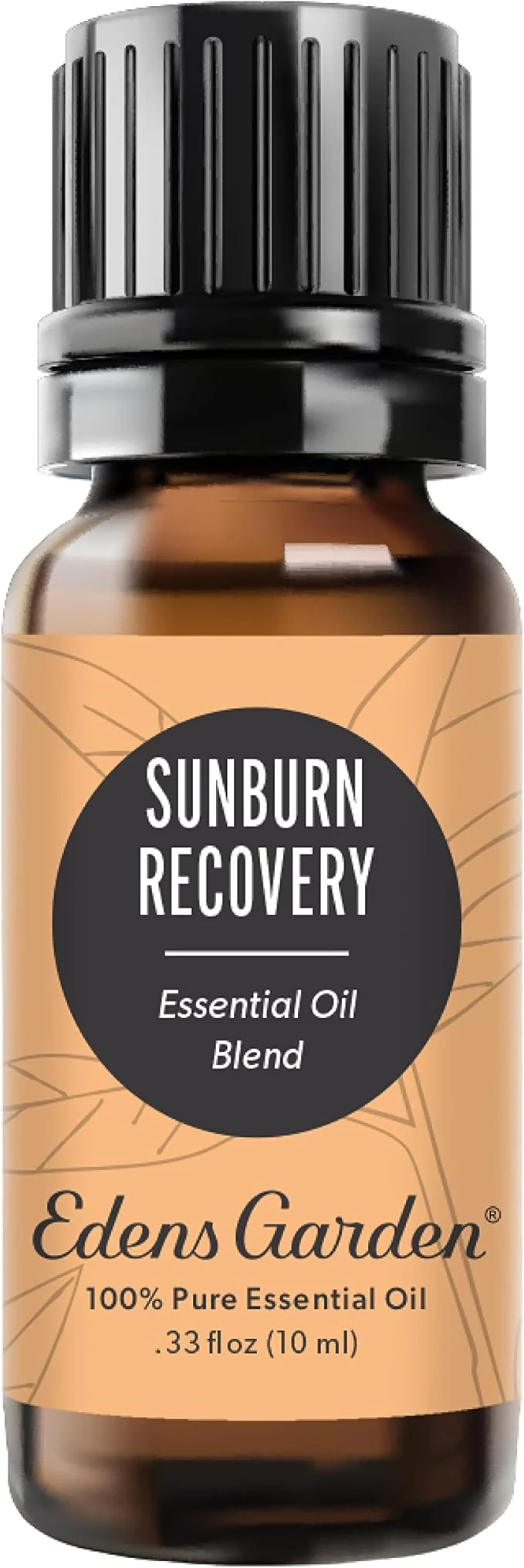 Excellent Edens Garden Sunburn Recovery Essential Oil Blend- Pure Premium Grade Minimalist