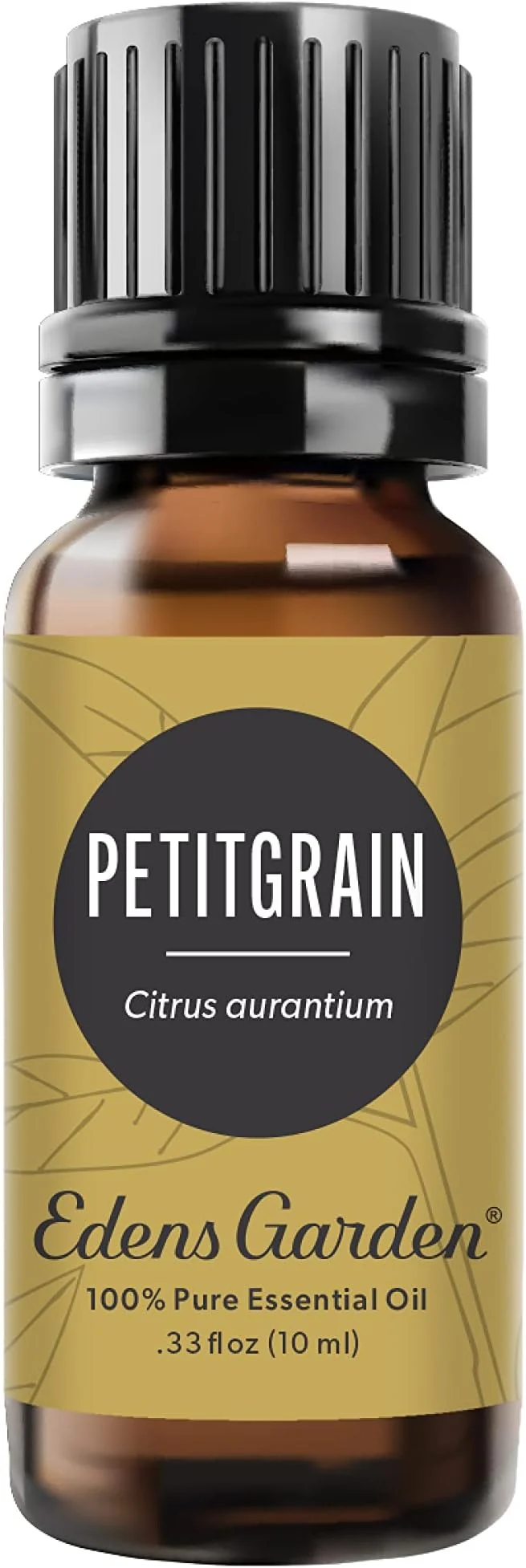 Professional Edens Garden Petitgrain Essential Oil- Pure Premium Grade Therapeutic Easy-to-Use