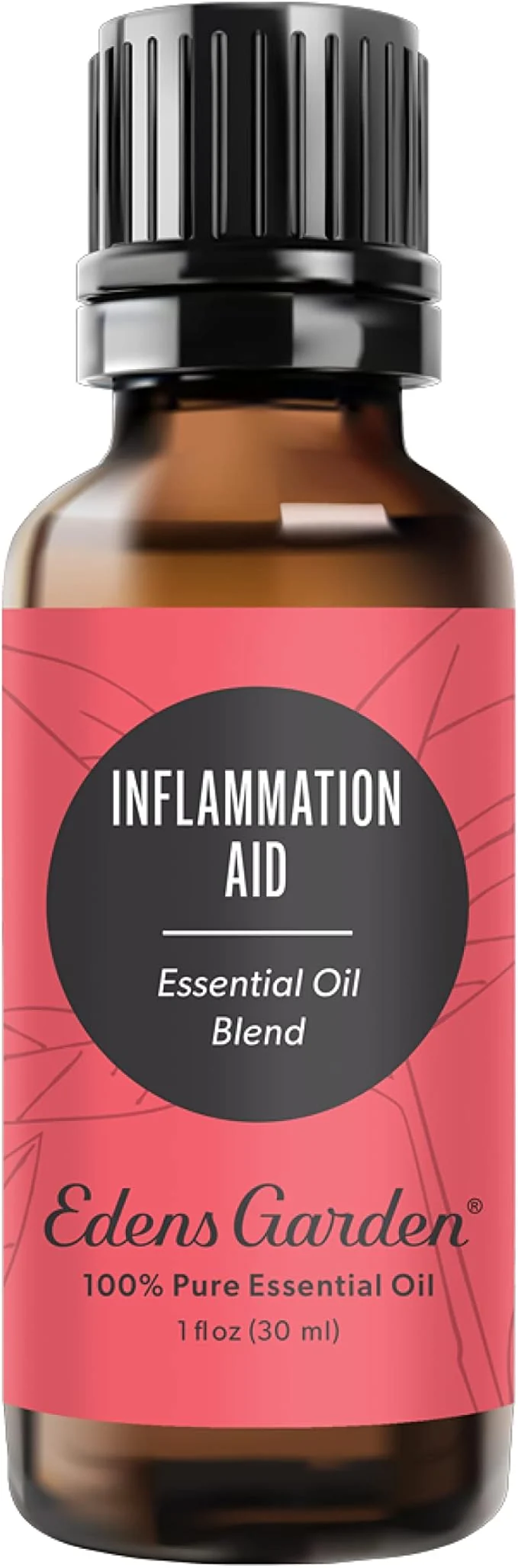 Edens Garden Inflammation Aid Essential Oil Blend- Pure Premium Grade Original Design