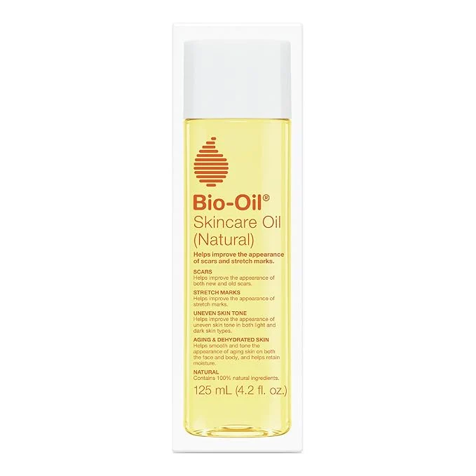 World-Class Bio-Oil Natural Skincare Oil Serum Effective